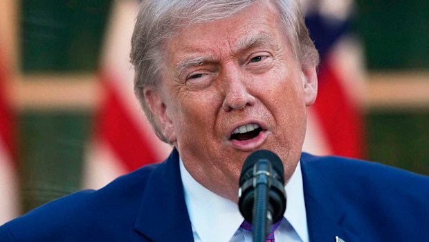 Donald Trump has dedicated much of his time to renovations at the White House.
