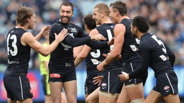 Carlton Blues