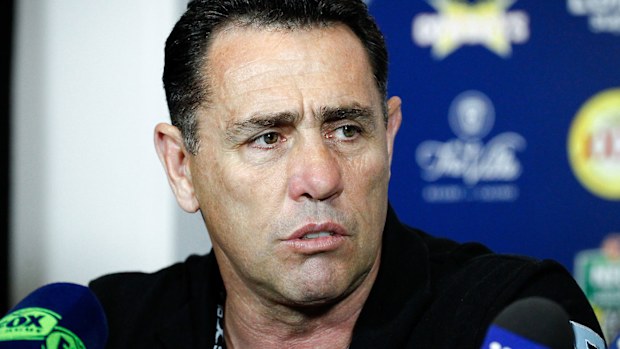 Shane Flanagan