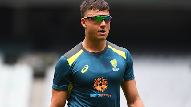 Marcus Stoinis