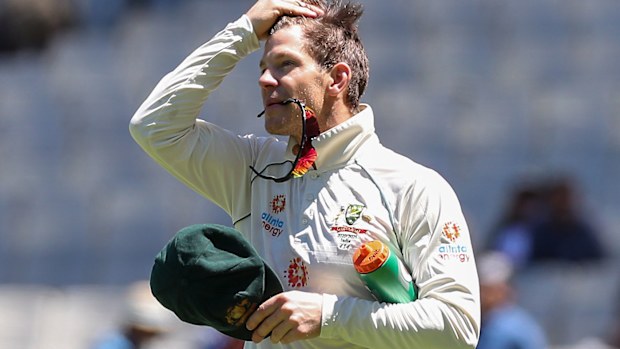 Tim Paine
