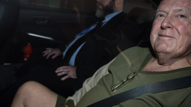 John Chardon has been committed to stand trial for the alleged murder of his wife Novy five years ago.