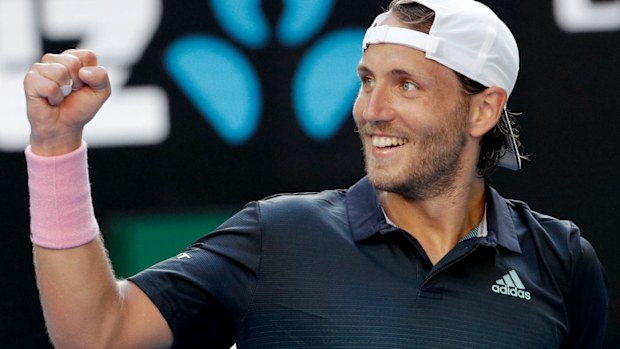 Lucas Pouille