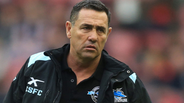 Shane Flanagan