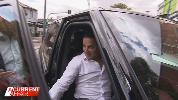 Sydney developer Jean Nassif.