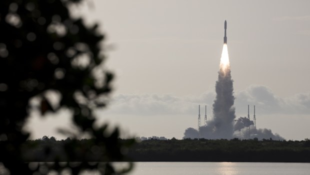 NASA launch