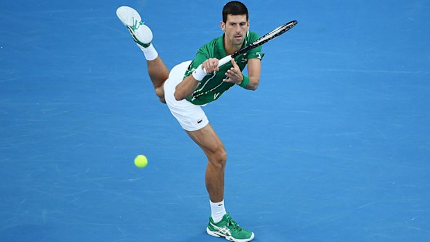 Novak Djokovic