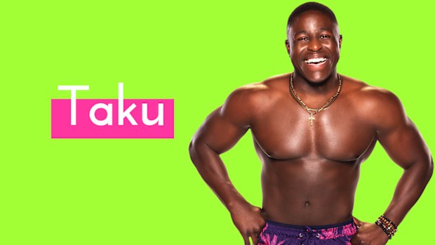 Love Island Australia 2021 Season 3 BIO Taku