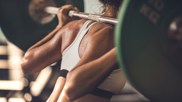How ill-fitting sports bras could be ruining your back 
