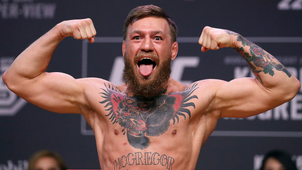 Conor McGregor