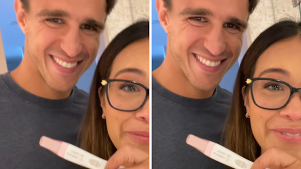 Gina Rodriguez pregnancy announcement