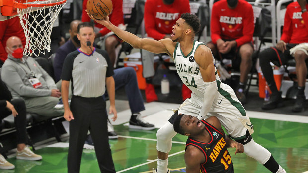 Giannis Antetokounmpo