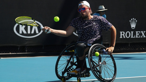 Dylan Alcott