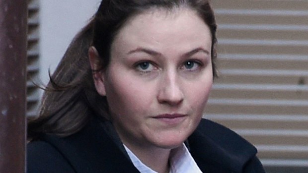 Harriet Wran.