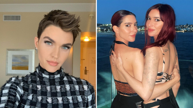 Ruby Rose split with The Veronicas