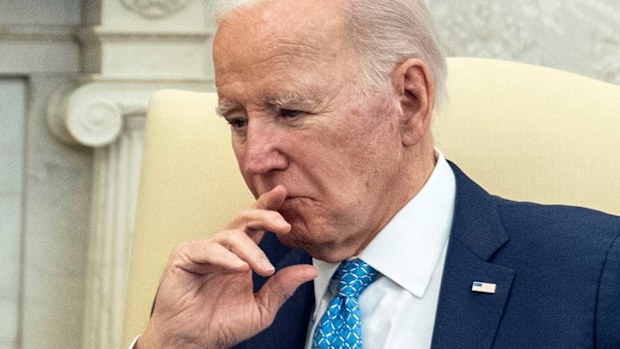President Joe Biden.