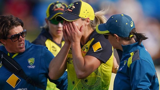 Ellyse Perry