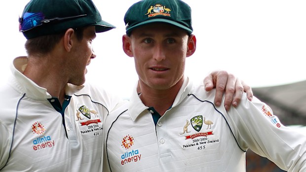 Marnus Labuschagne
