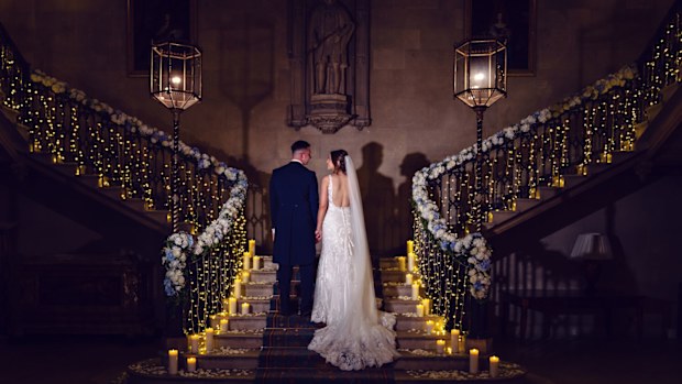 My Wedding Day Tayler Michael Sinclair 