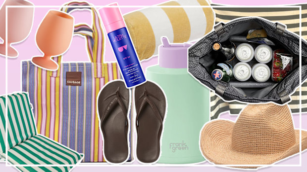 9PR everything you need to make beach days easier