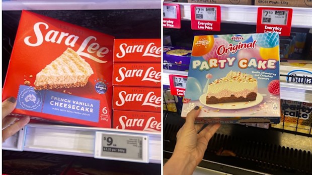 best supermarket frozen desserts of 2026 have been crowned