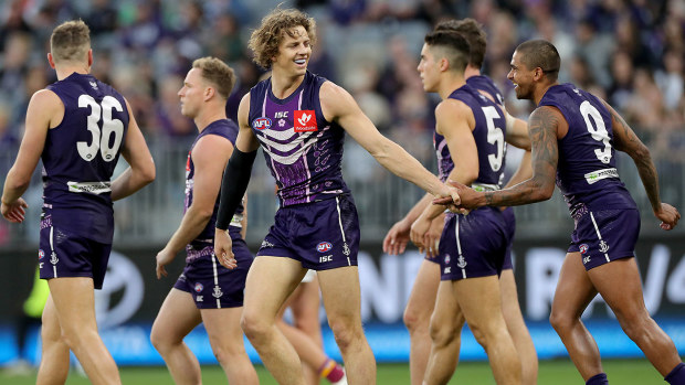 Nat Fyfe