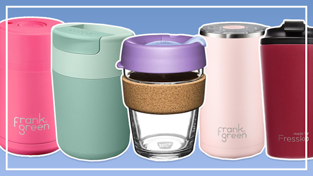 9PR: Reusable coffee cups