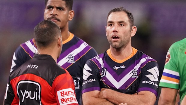 Cameron Smith