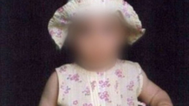 The woman had pleaded not guilty to murdering her daughter, aged between 16 and 28 months, between December 25 in 2000 and December 25 in 2001. (Supplied)