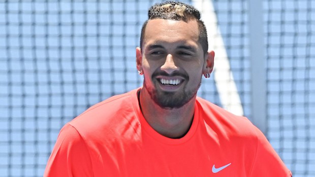 Nick Kyrgios