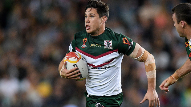 Mitchell Moses of Lebanon