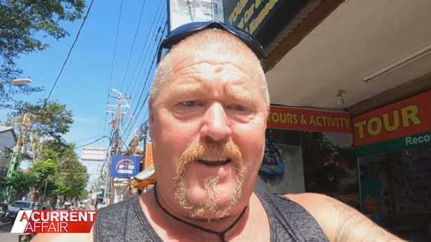 Murray "Muzza" Wilkinson is giving Australians who travel to Bali some tips and tricks.
