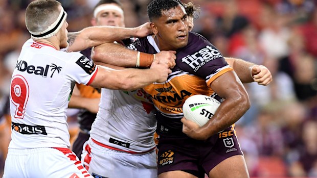 Tevita Pangai Junior