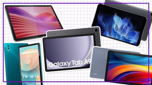 9PR: Tablets under $300 hero image