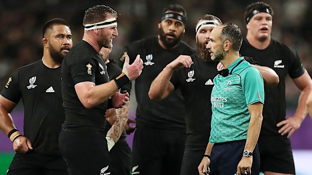 Kieran Read