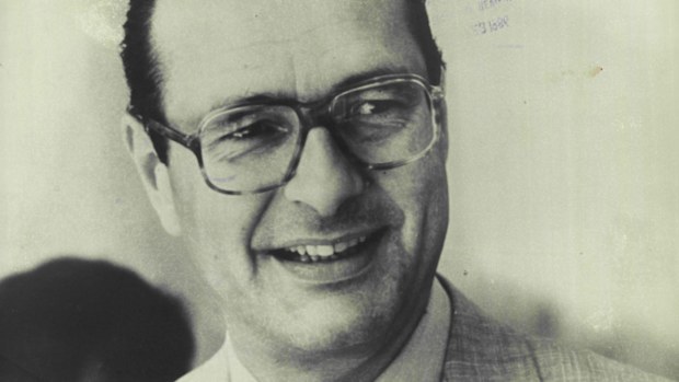 Former French President Jacques Chirac.