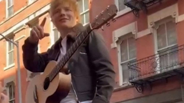 Ed Sheeran