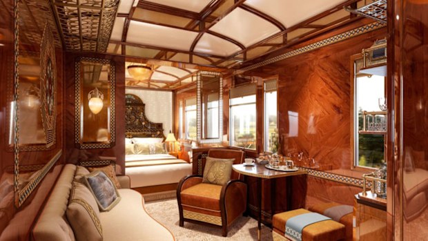 Belmond Train