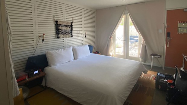 Greater Palm Springs travel review. North America. Los Angeles.