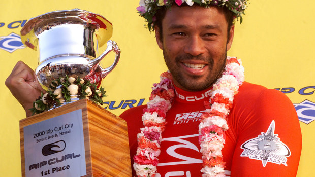 Sunny Garcia 