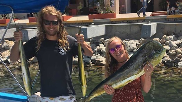 Lucas Fowler and Chynna Deese were murdered in Canada.