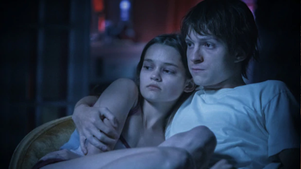 Tom Holland, Ciara Bravo