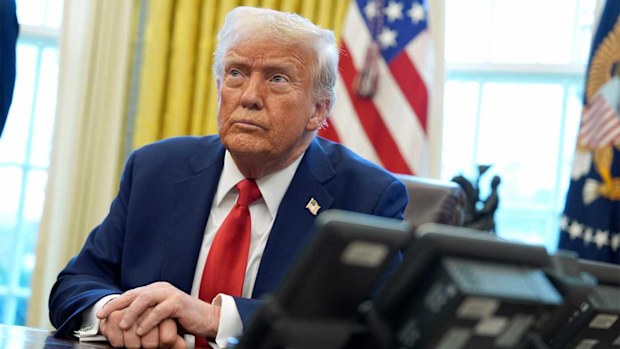 Donald Trump has backflipped on his tariff announcements with Canada and Mexico.
