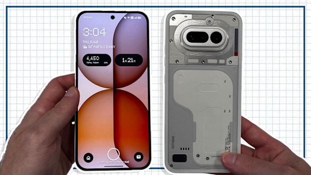 9PR: Nothing Phone (4a)