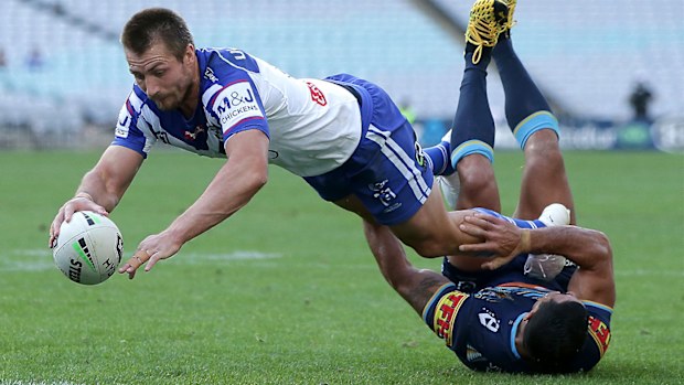 Kieran Foran