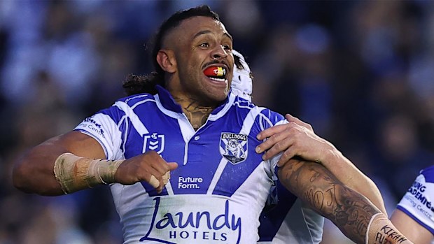 Josh Addo-Carr.