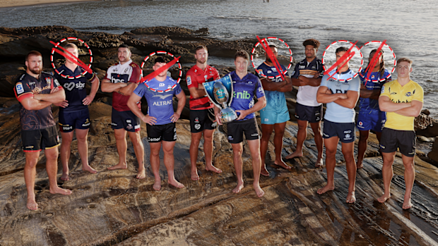 Super Rugby Pacific finalleri başlıyor.