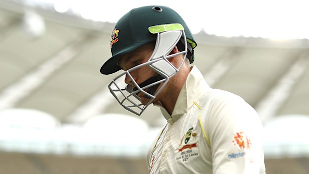 Peter Handscomb