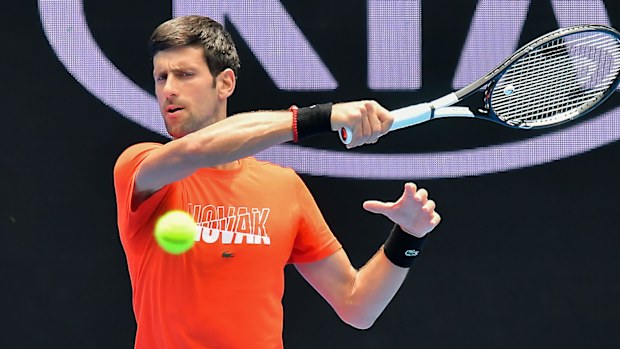 Novak Djokovic