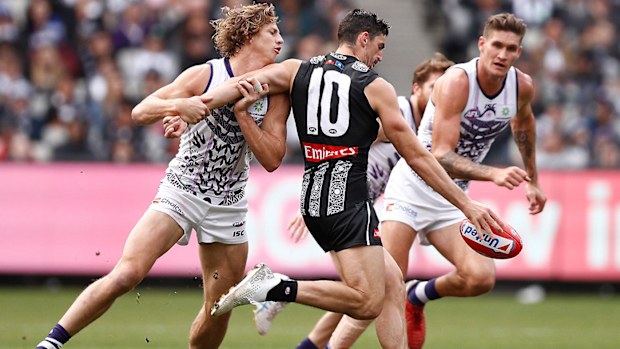 Scott Pendlebury